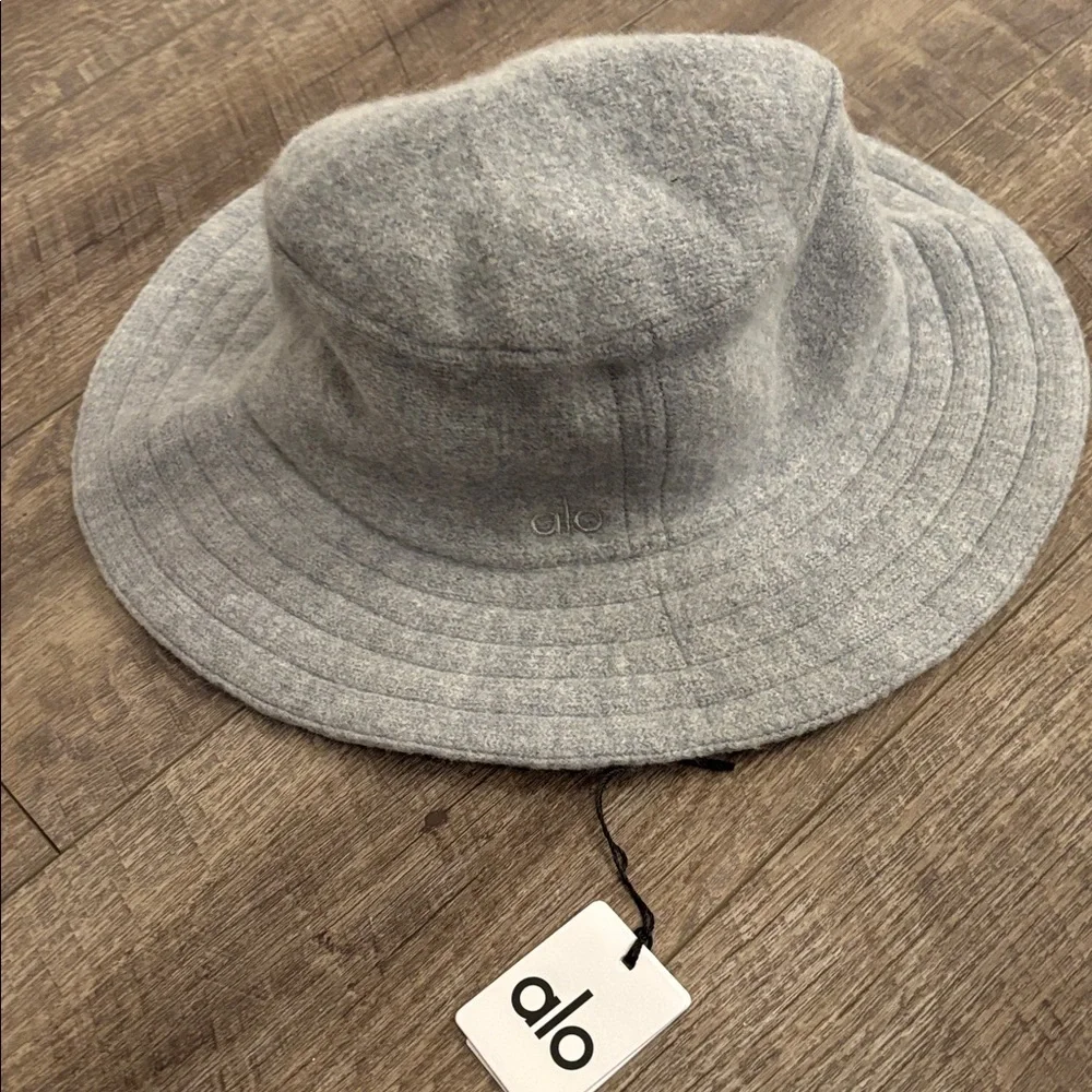 ALO Merino Wool Bucket Hat